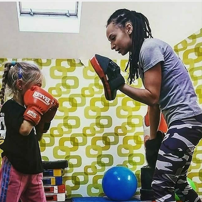 Коба Катерина